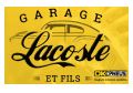 Visiter le site de Garage Lacoste